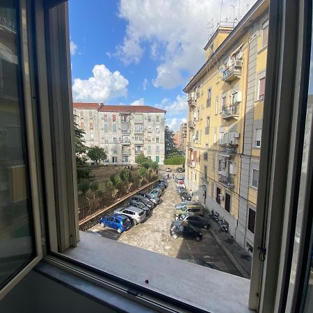 Messineo'S Home Neapol Zewnętrze zdjęcie