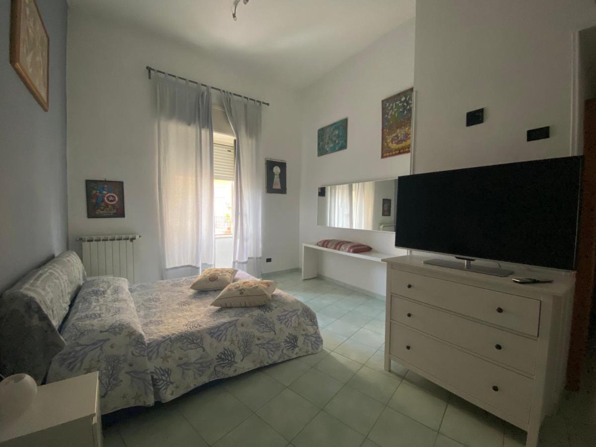 Messineo'S Home Neapol Zewnętrze zdjęcie