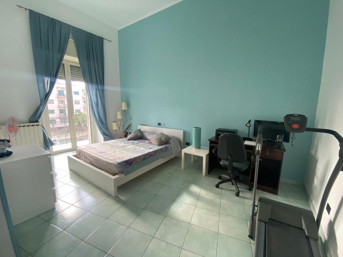 Messineo'S Home Neapol Zewnętrze zdjęcie