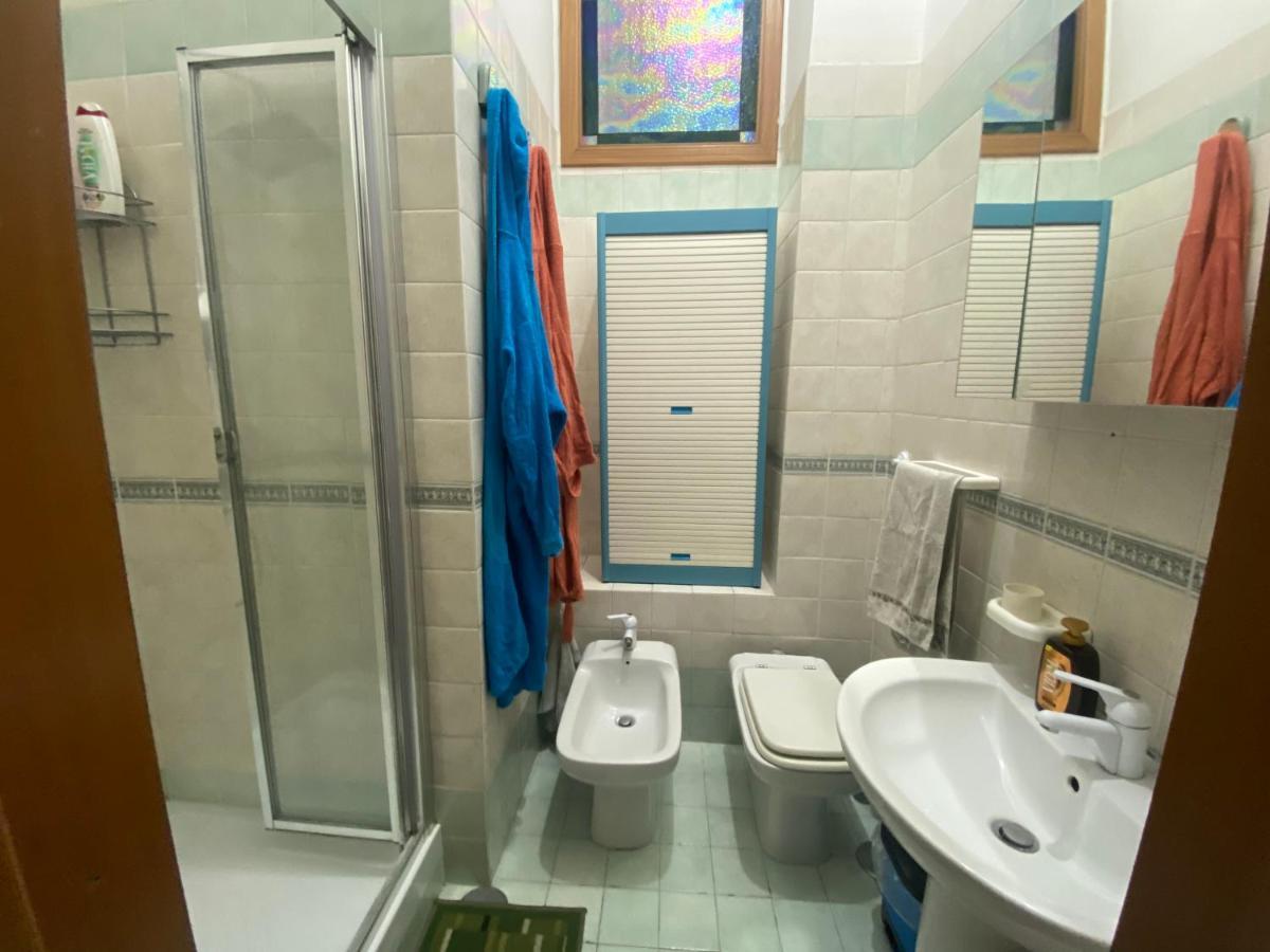 Messineo'S Home Neapol Zewnętrze zdjęcie