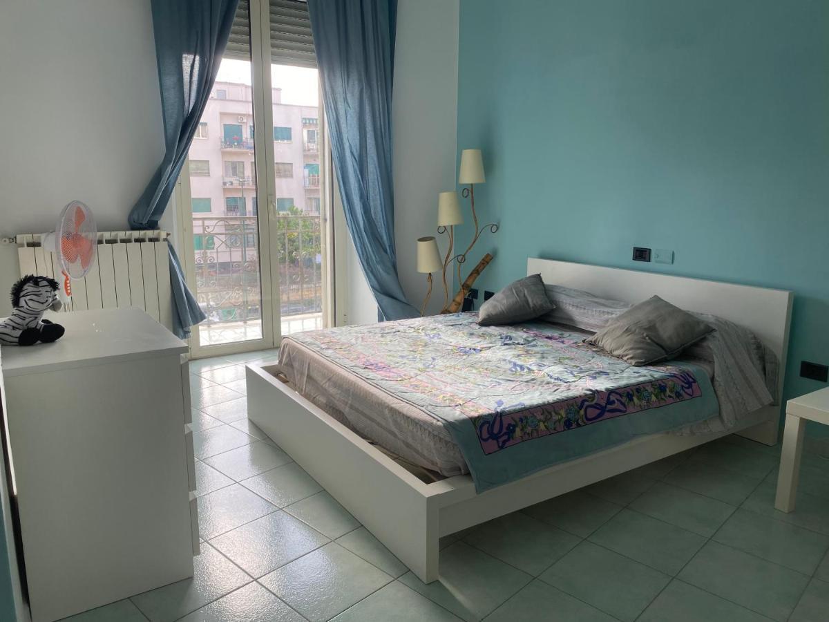 Messineo'S Home Neapol Zewnętrze zdjęcie