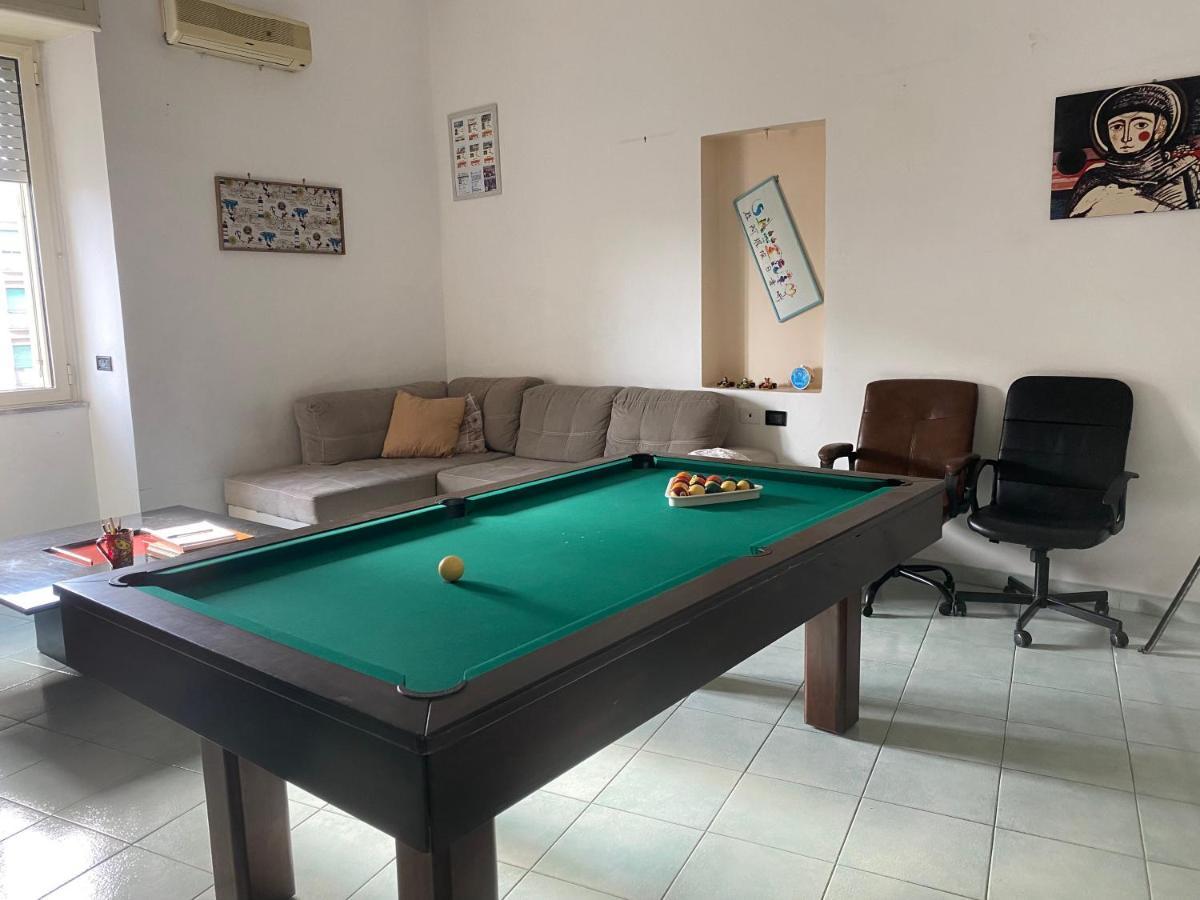 Messineo'S Home Neapol Zewnętrze zdjęcie