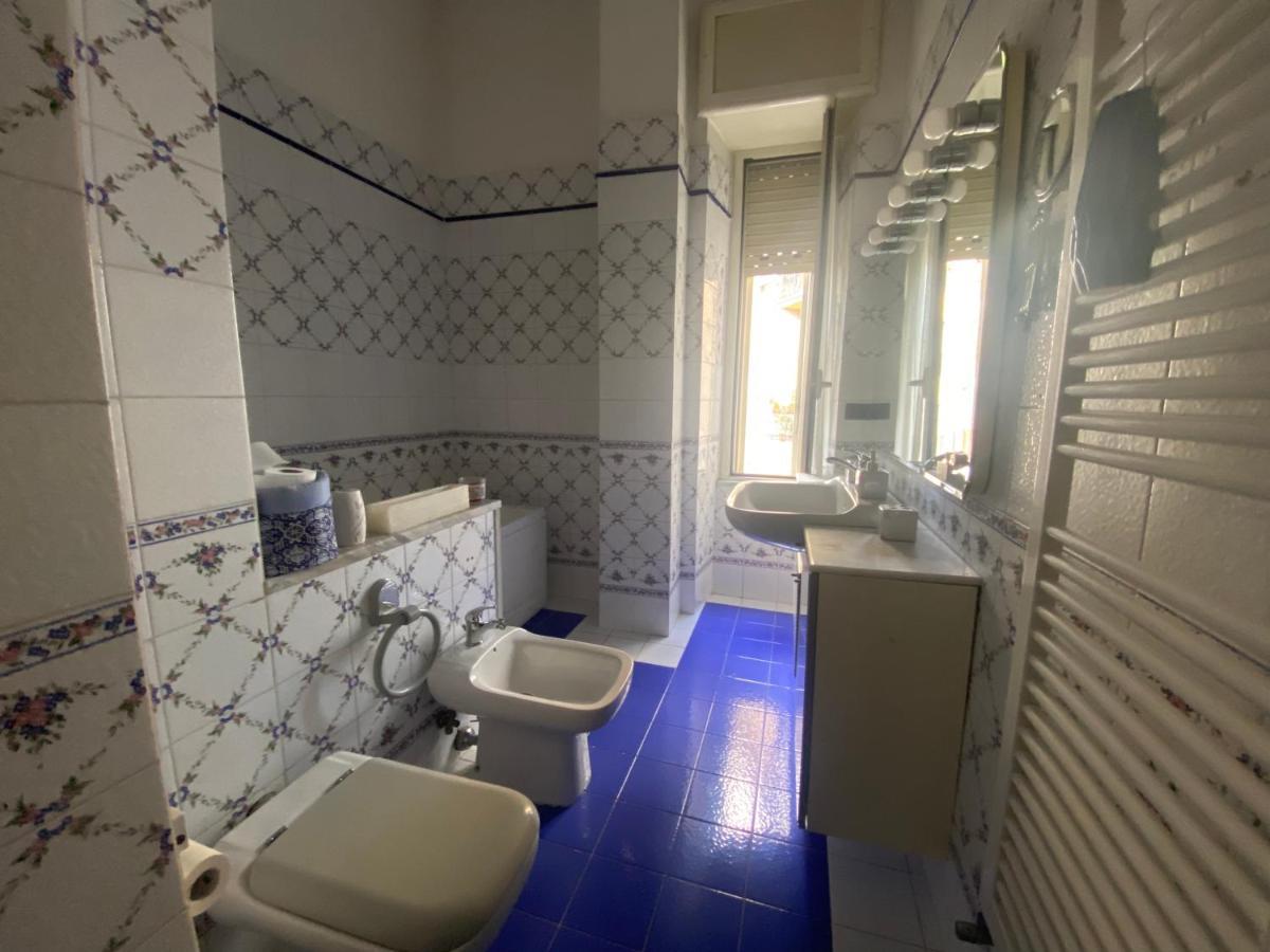 Messineo'S Home Neapol Zewnętrze zdjęcie