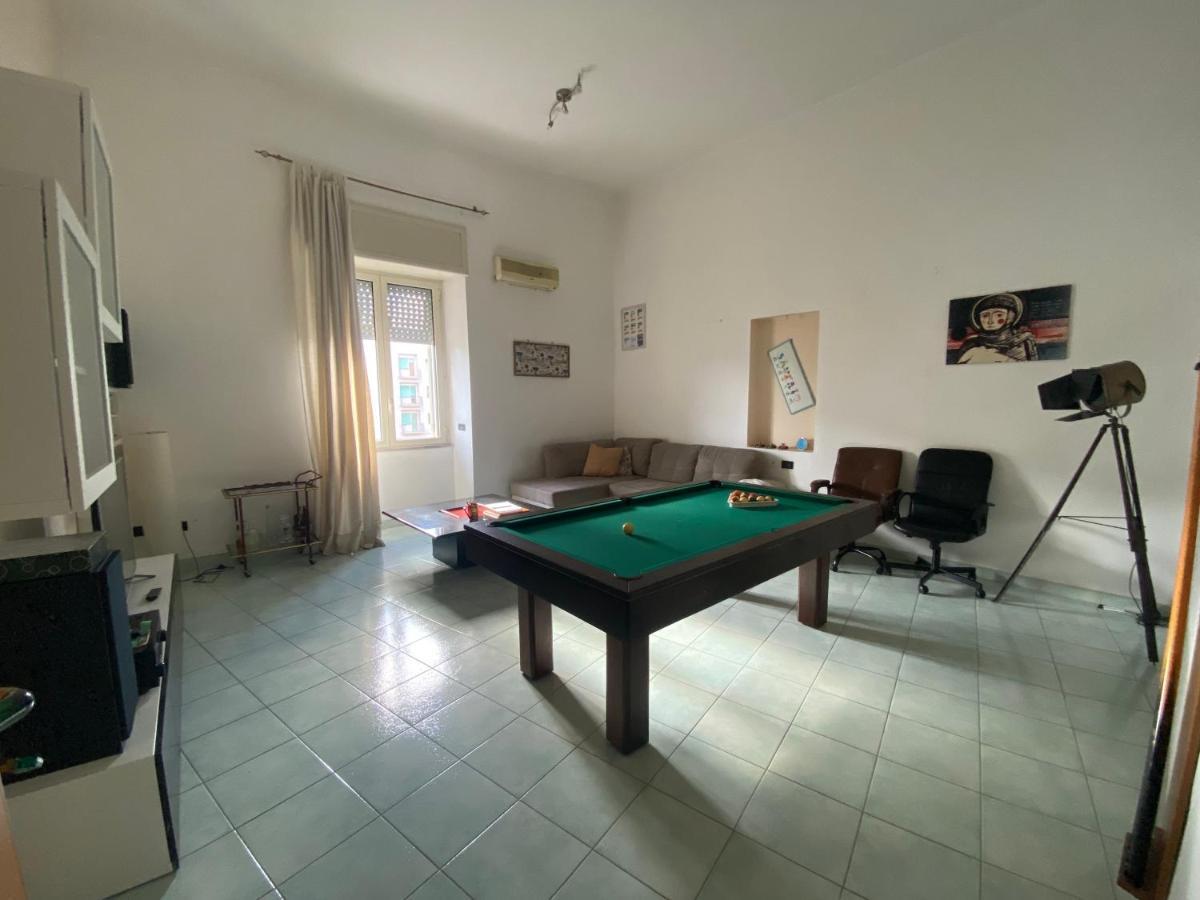 Messineo'S Home Neapol Zewnętrze zdjęcie