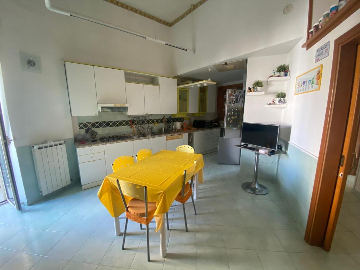 Messineo'S Home Neapol Zewnętrze zdjęcie