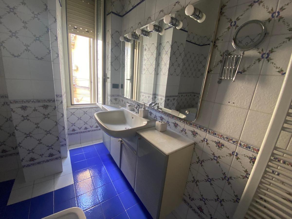 Messineo'S Home Neapol Zewnętrze zdjęcie