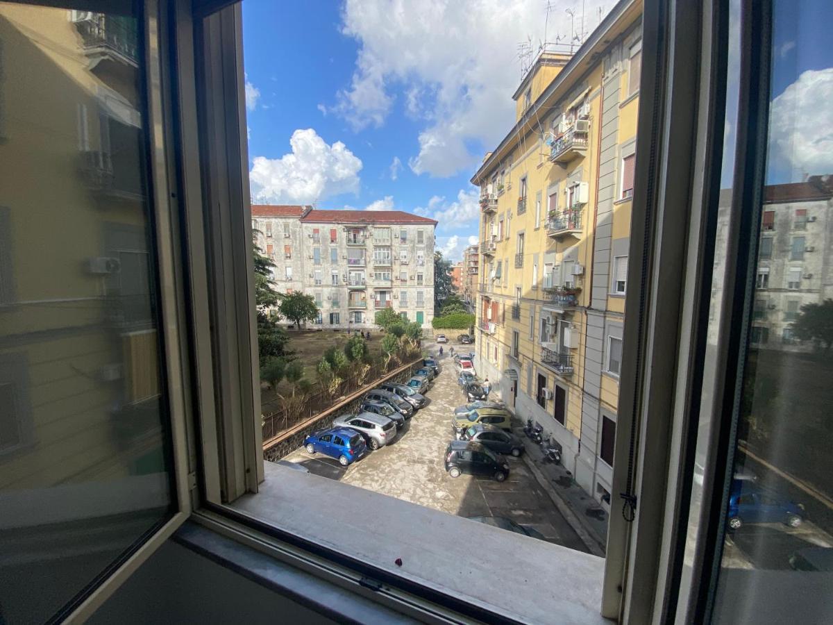 Messineo'S Home Neapol Zewnętrze zdjęcie