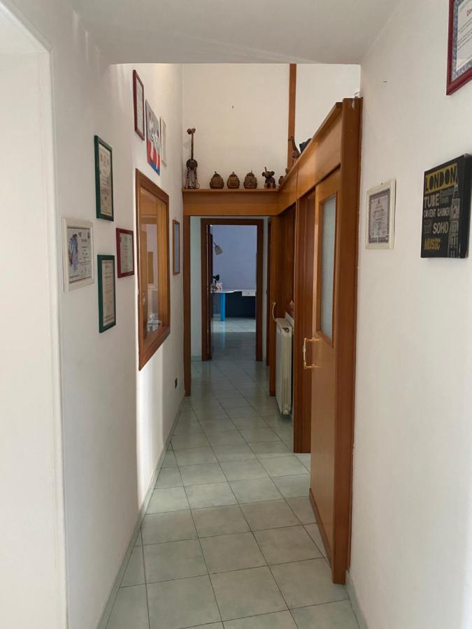 Messineo'S Home Neapol Zewnętrze zdjęcie